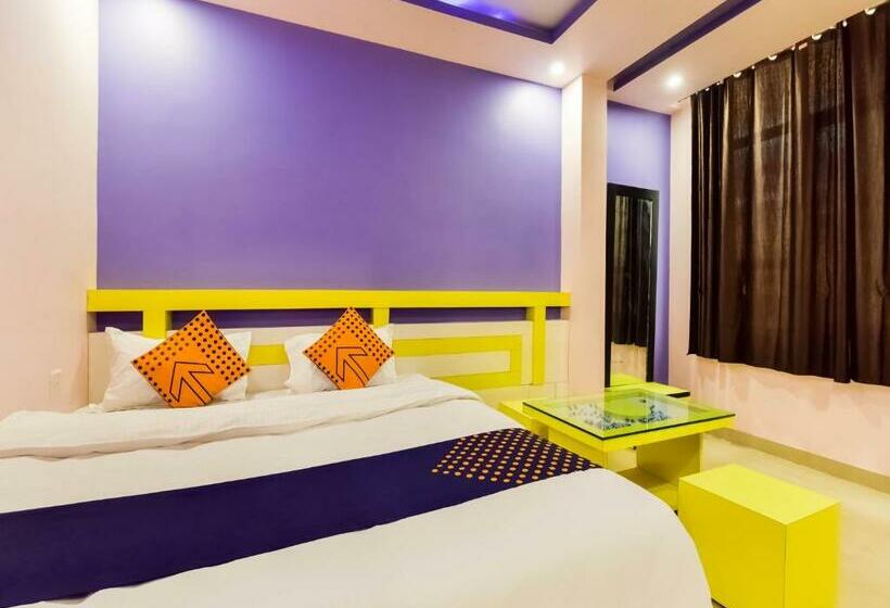 בית מלון כפרי Spot On 78983 Shree Agarwal S