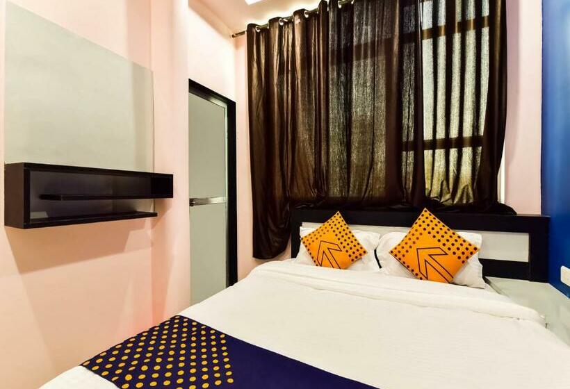 בית מלון כפרי Spot On 78983 Shree Agarwal S