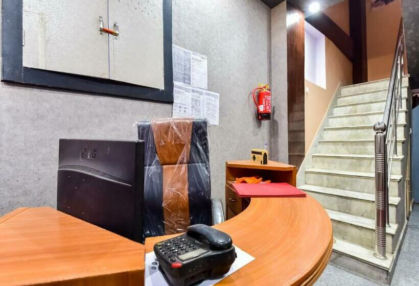 בית מלון כפרי Spot On 78983 Shree Agarwal S