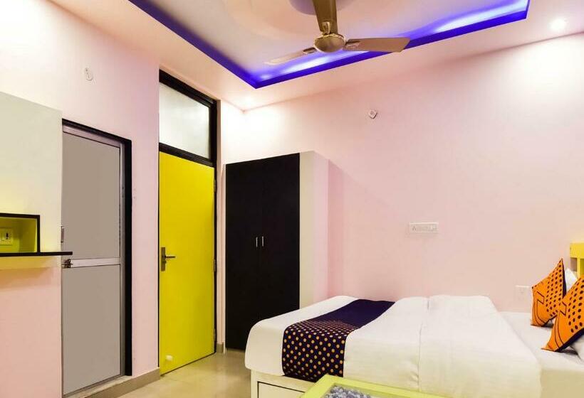 בית מלון כפרי Spot On 78983 Shree Agarwal S