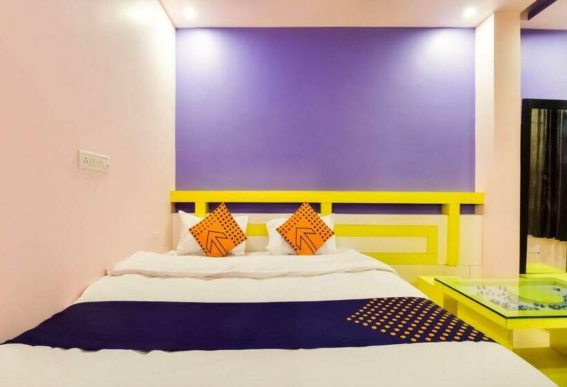 בית מלון כפרי Spot On 78983 Shree Agarwal S