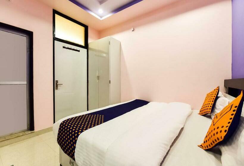 בית מלון כפרי Spot On 78983 Shree Agarwal S