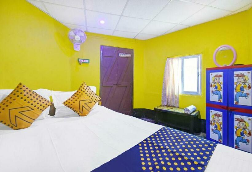 Отель Spot On 79848 S&s Beach Valley Resort