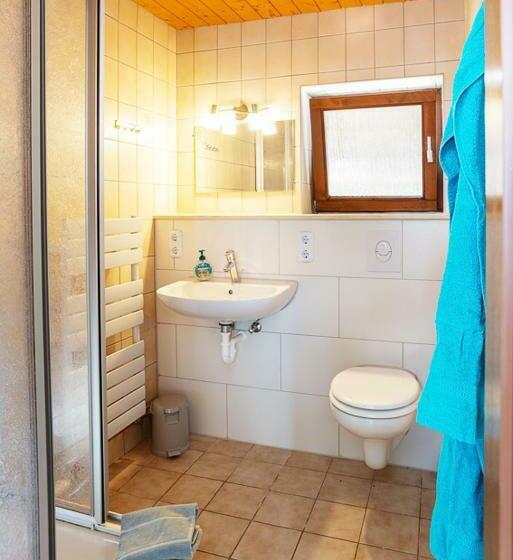 بنسيون 4 Bettzimmer Sächsische Schweiz