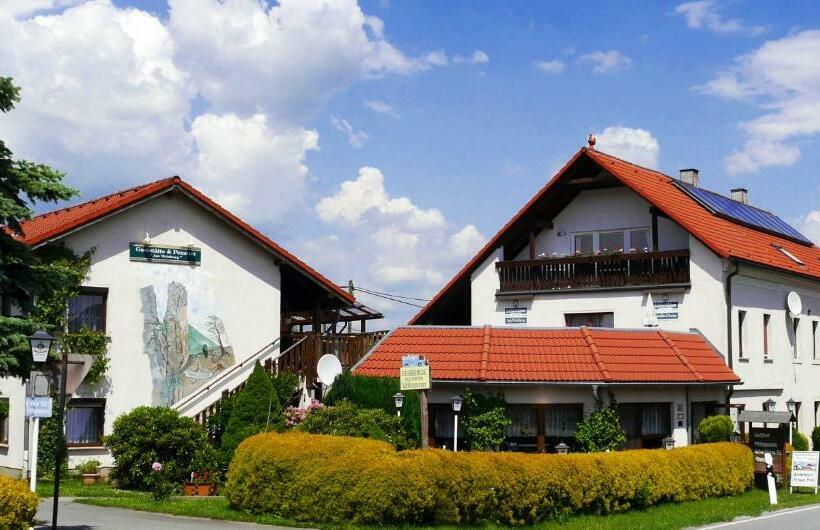 بنسيون 4 Bettzimmer Sächsische Schweiz