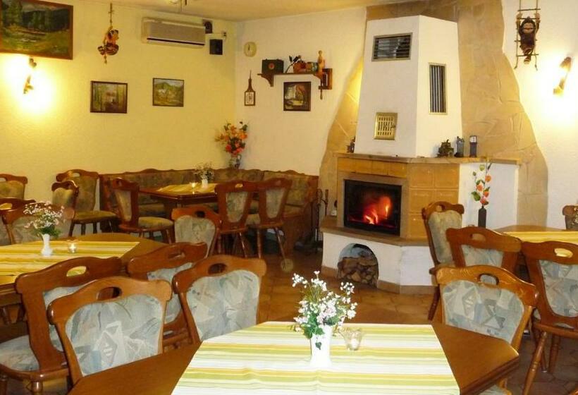 بنسيون 4 Bettzimmer Sächsische Schweiz