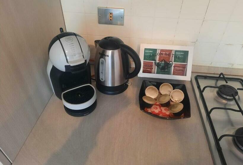 Пансион Casa Leonardo Airport