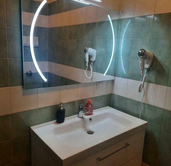 Пансион Casa Leonardo Airport