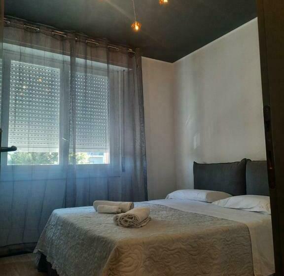 Пансион Casa Leonardo Airport