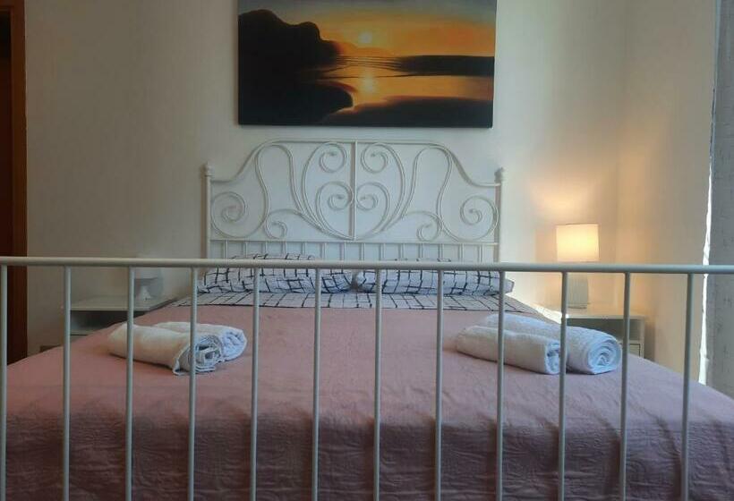 Пансион Casa Leonardo Airport