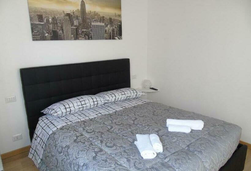 Пансион Casa Leonardo Airport