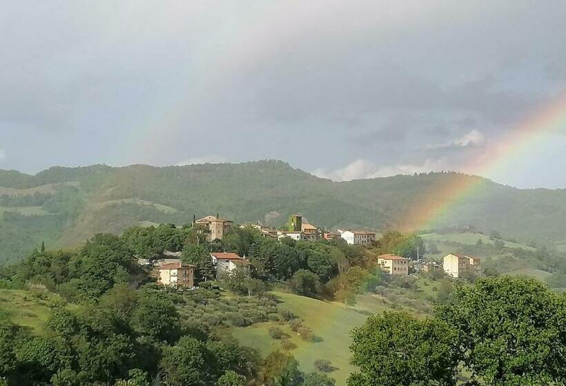 פנסיון Casa Linara