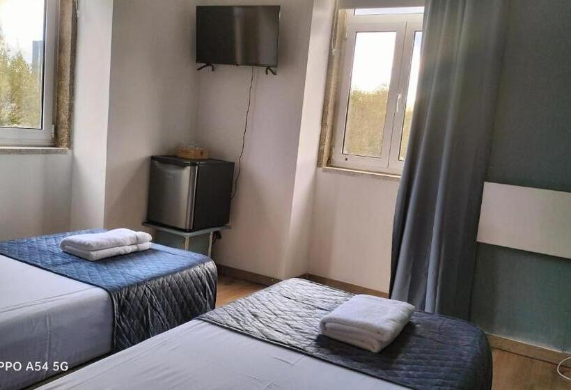 پانسیون Garden Place Alojamento Local