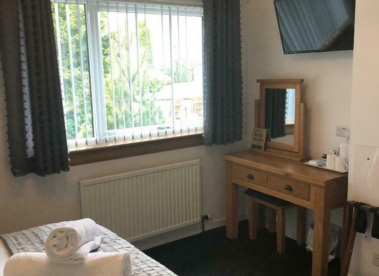 Пансион Kilmore Farmhouse