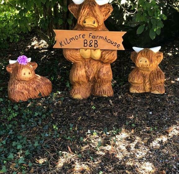 Пансион Kilmore Farmhouse