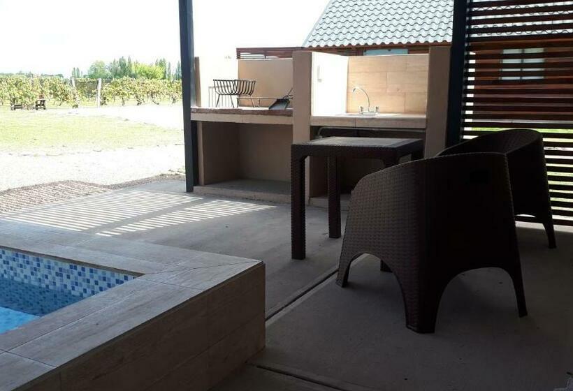 بنسيون Martyniuk Lodges Entre Viñedos