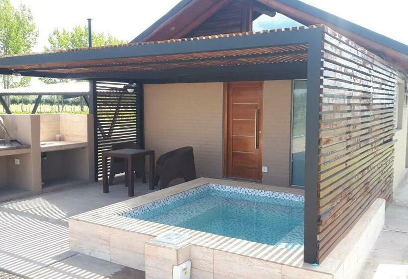 بنسيون Martyniuk Lodges Entre Viñedos