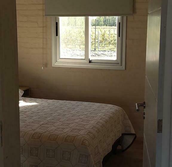 بنسيون Martyniuk Lodges Entre Viñedos