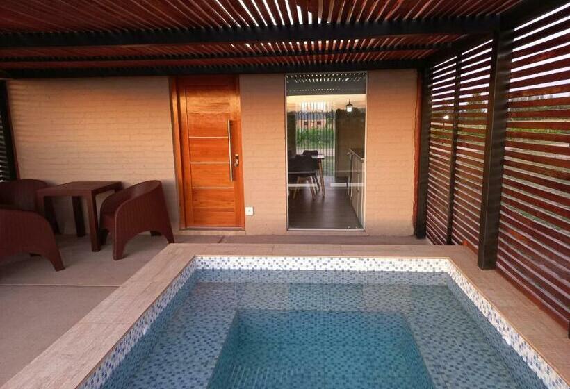 بنسيون Martyniuk Lodges Entre Viñedos