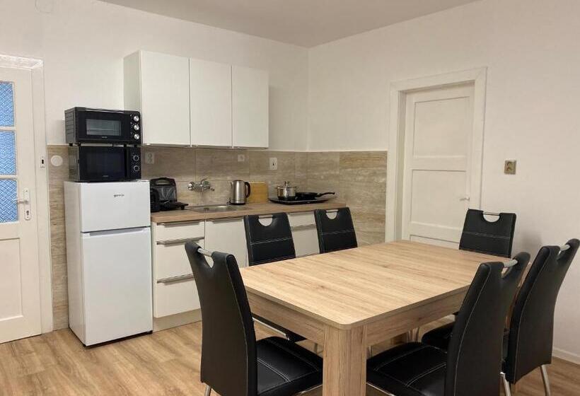 פנסיון Penzion Trödler