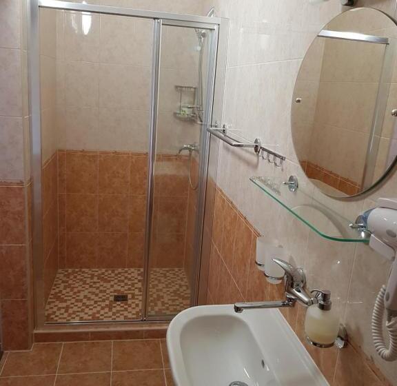 פנסיון Penzion Trödler