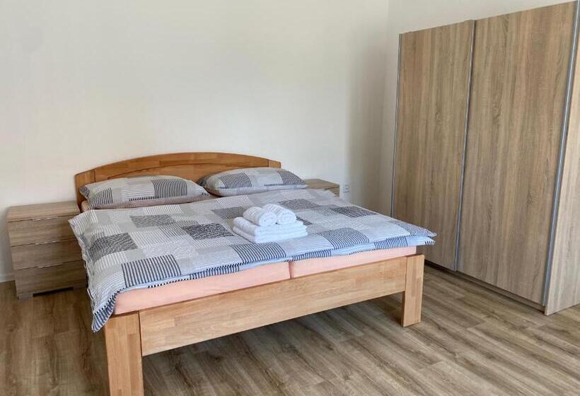 פנסיון Penzion Trödler