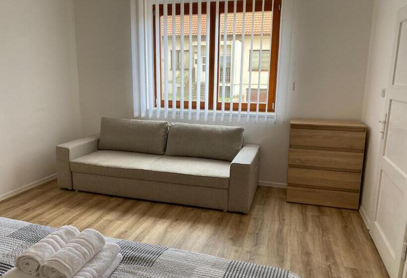 פנסיון Penzion Trödler