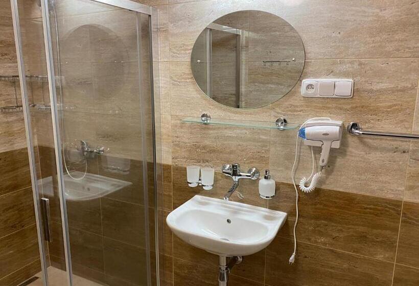 פנסיון Penzion Trödler