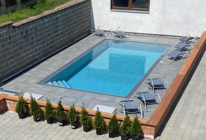 פנסיון Penzion Trödler