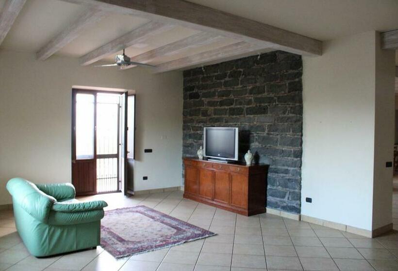 بنسيون Ranch Simeto