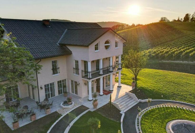 פנסיון Residenz Styrian Toskana Splendid