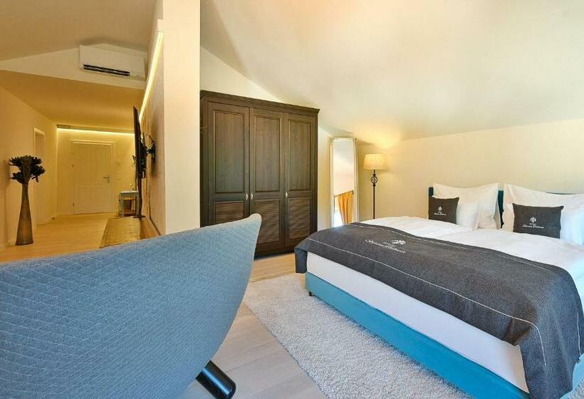 膳宿费 Residenz Styrian Toskana Splendid