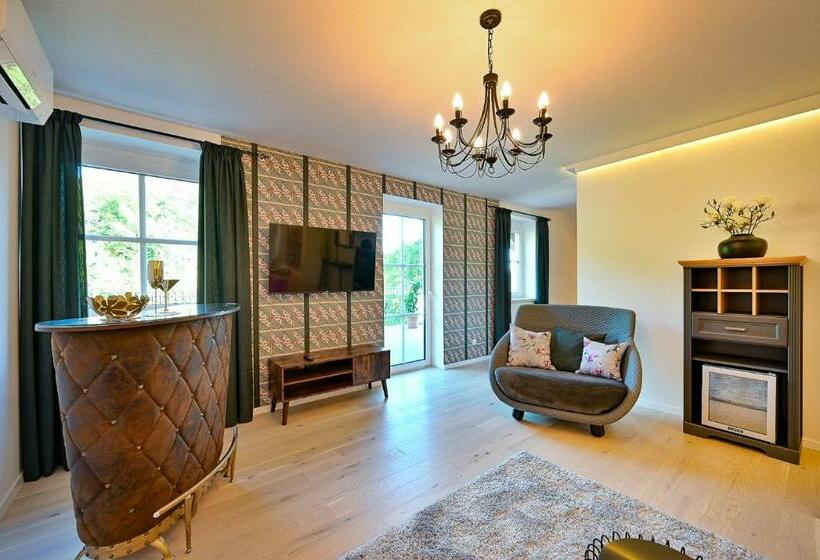 膳宿费 Residenz Styrian Toskana Splendid