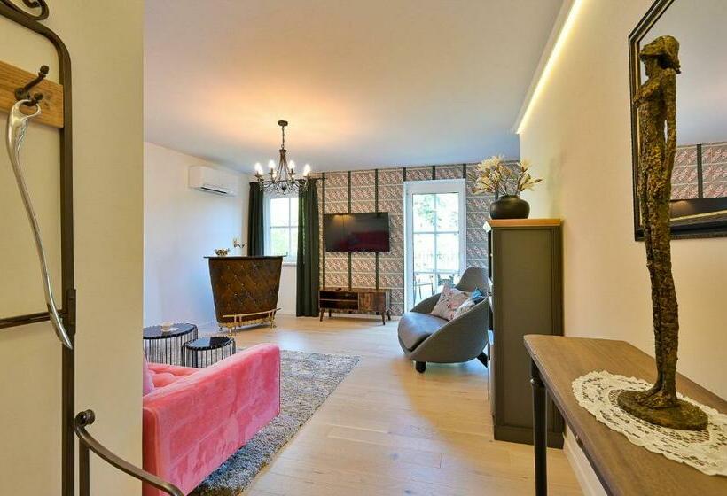 פנסיון Residenz Styrian Toskana Splendid