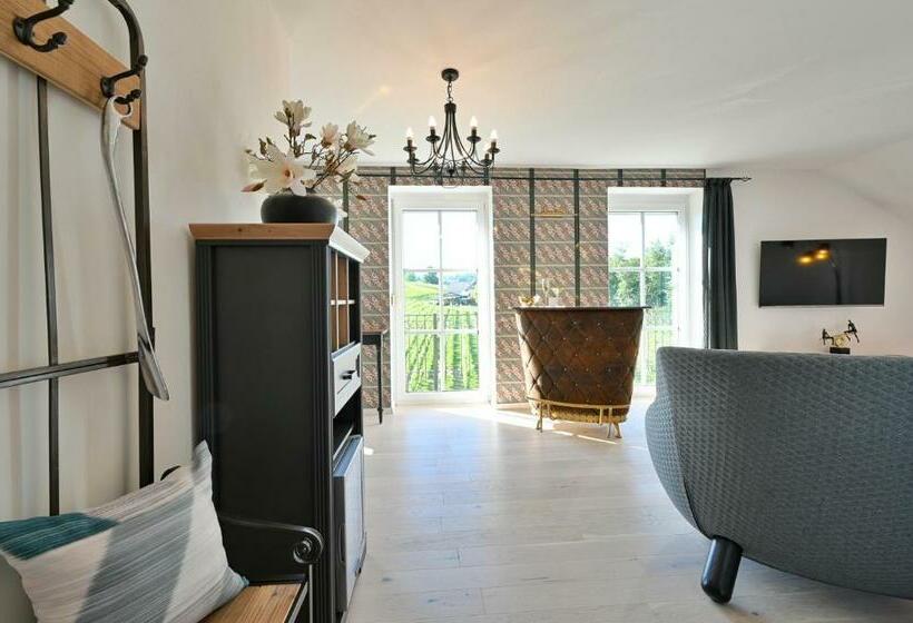 膳宿费 Residenz Styrian Toskana Splendid