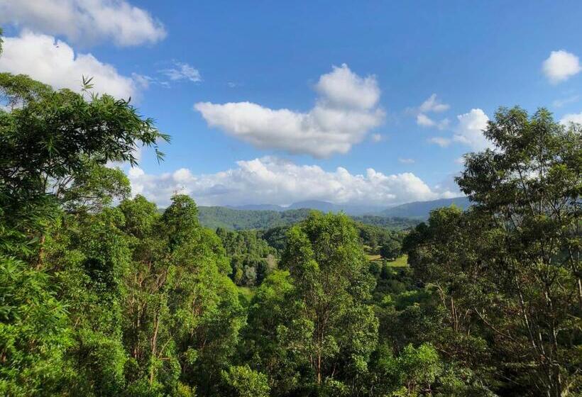 פנסיון The Golden Retreat Pool House