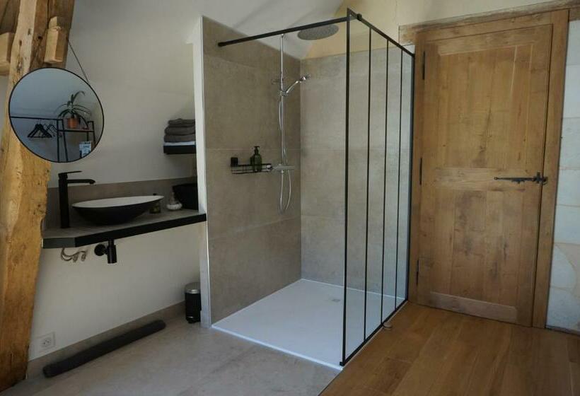 פנסיון Une Oasis Dans Le Perche