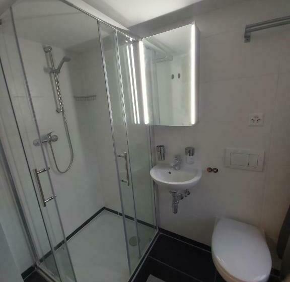 Rössli Self Check In 24 7 Free Parking