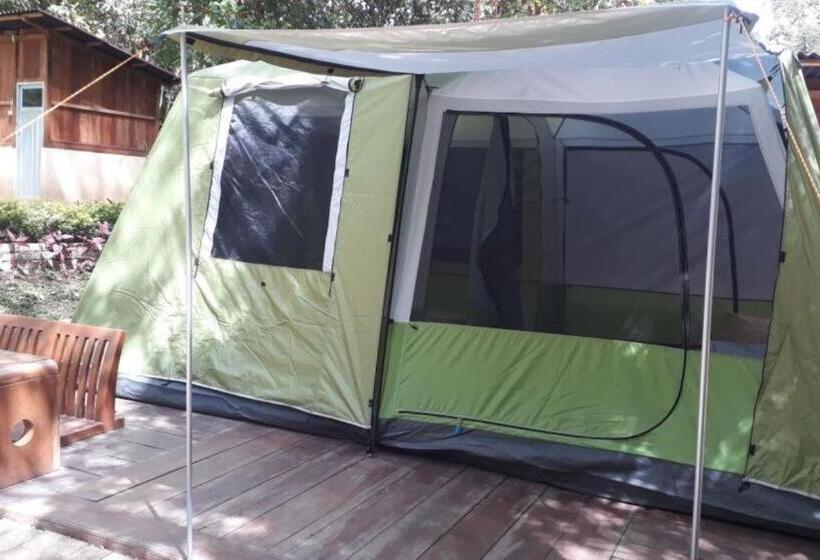 リゾートホテル Lawu Forest Camp