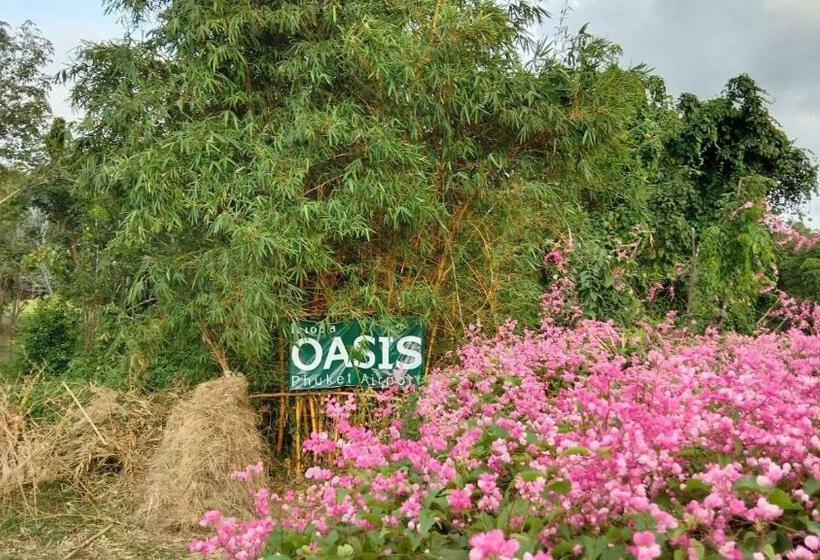 Курорт Oasis Phuket Airport
