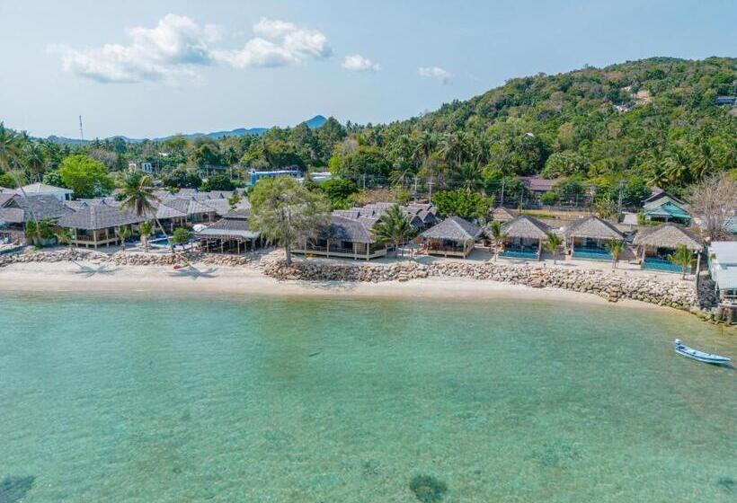 Absolute Beachfront Resort