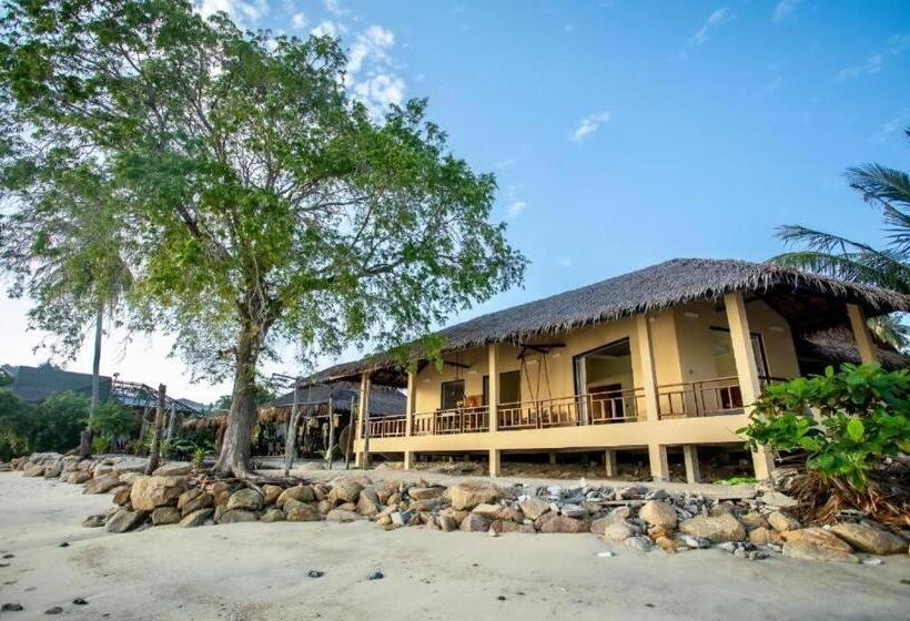 Absolute Beachfront Resort