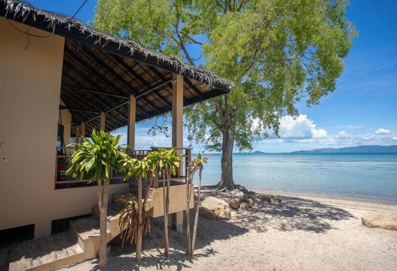 Absolute Beachfront Resort