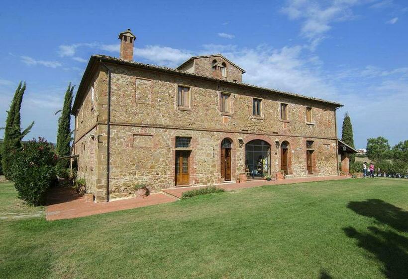 Agriturismo Tranquillo E Con Vista Panoramica