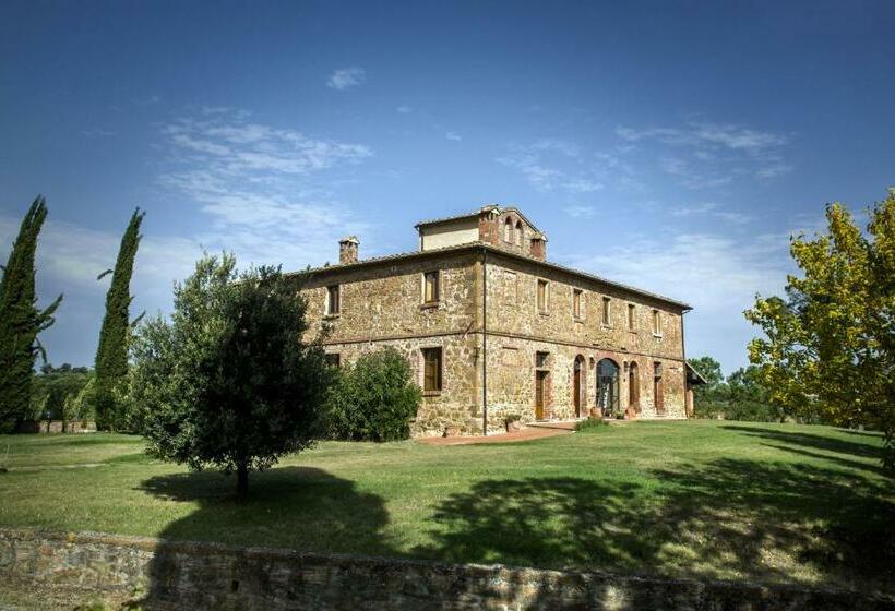 Agriturismo Tranquillo E Con Vista Panoramica