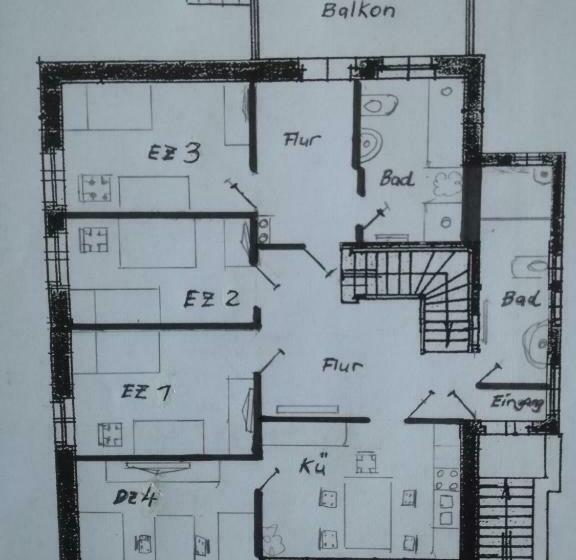 ユースホステル Auestraße 94a