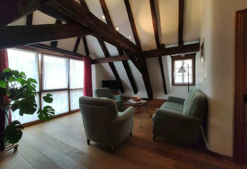 ユースホステル Gutsherrenhaus