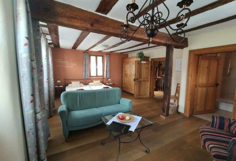 Общежитие Gutsherrenhaus