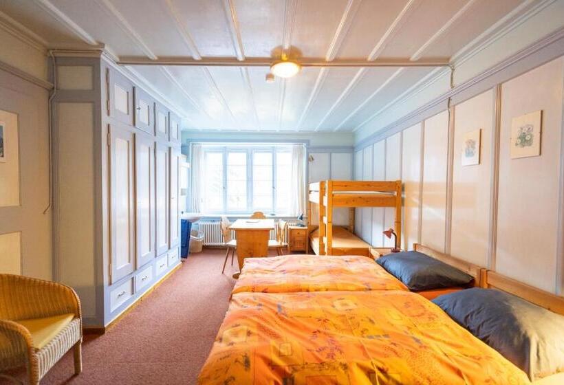 ユースホステル Familiehotel La Randulina