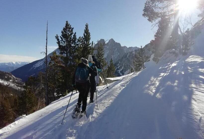 فندق صغير Familiehotel La Randulina